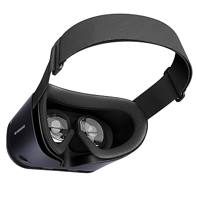 Homido Prime Premium VR Headset for iPhone and Android