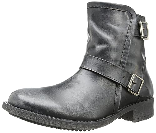 steve madden engineer boots