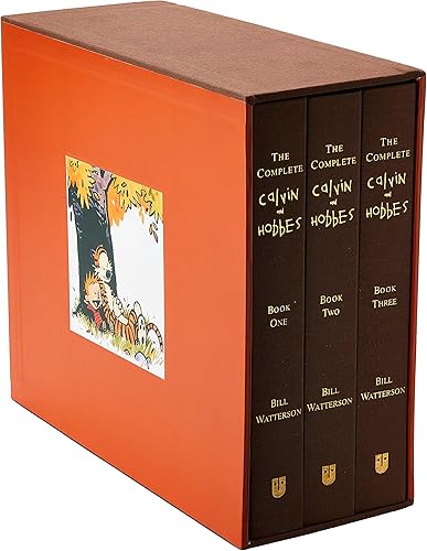 Download The Complete Calvin and Hobbes PDF