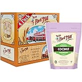 Bob's Red Mill Shredded Coconut, 12oz (4 Pack)