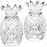 Godinger Pineapple Salt and Pepper Set