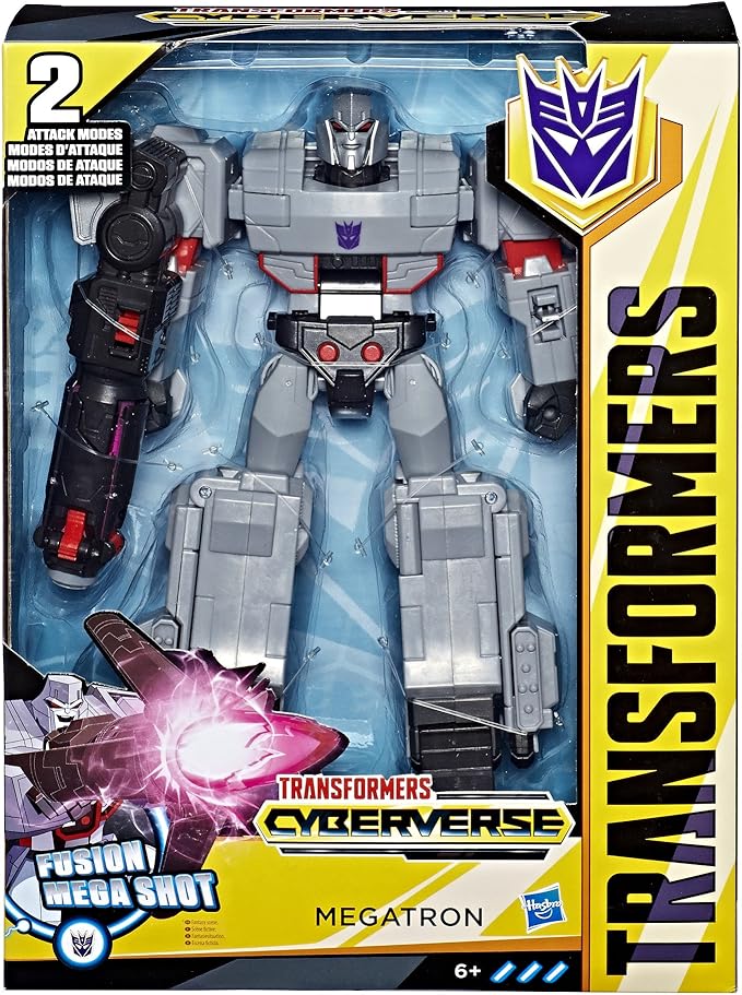 jouet transformers cyberverse