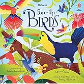 Pop-Up Birds: A Gorgeous Interactive Book About Amazing Birds - A Delight to Read Aloud for Kids (Ages 5-7)
