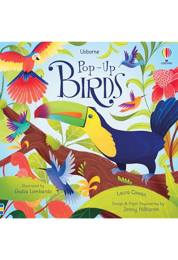 The Puzzled Penguin, A Pop-Up Book: Keith Faulkner, Jonathan