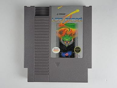 life force snes