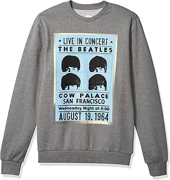 beatles sweatshirt
