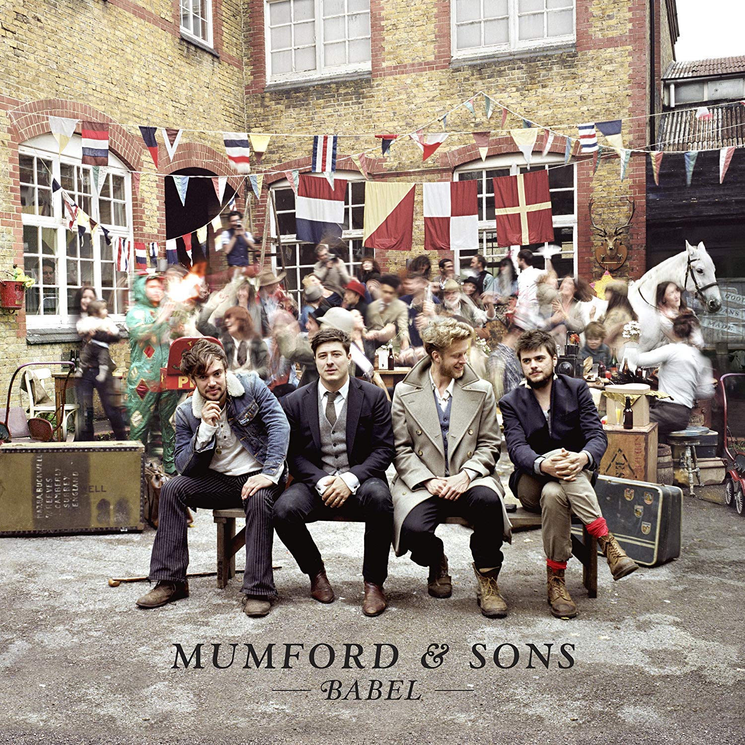 Mumford & Sons: I Will Wait