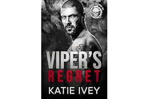 Viper's Regret (Drago's Inferno MC Book 1)
