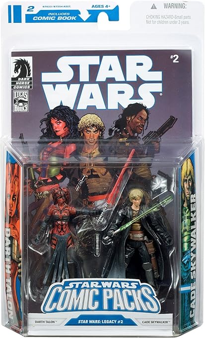 cade skywalker action figure