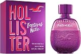 Hollister Festival Nite For Her EDP 100 ml Black Bottle view 2