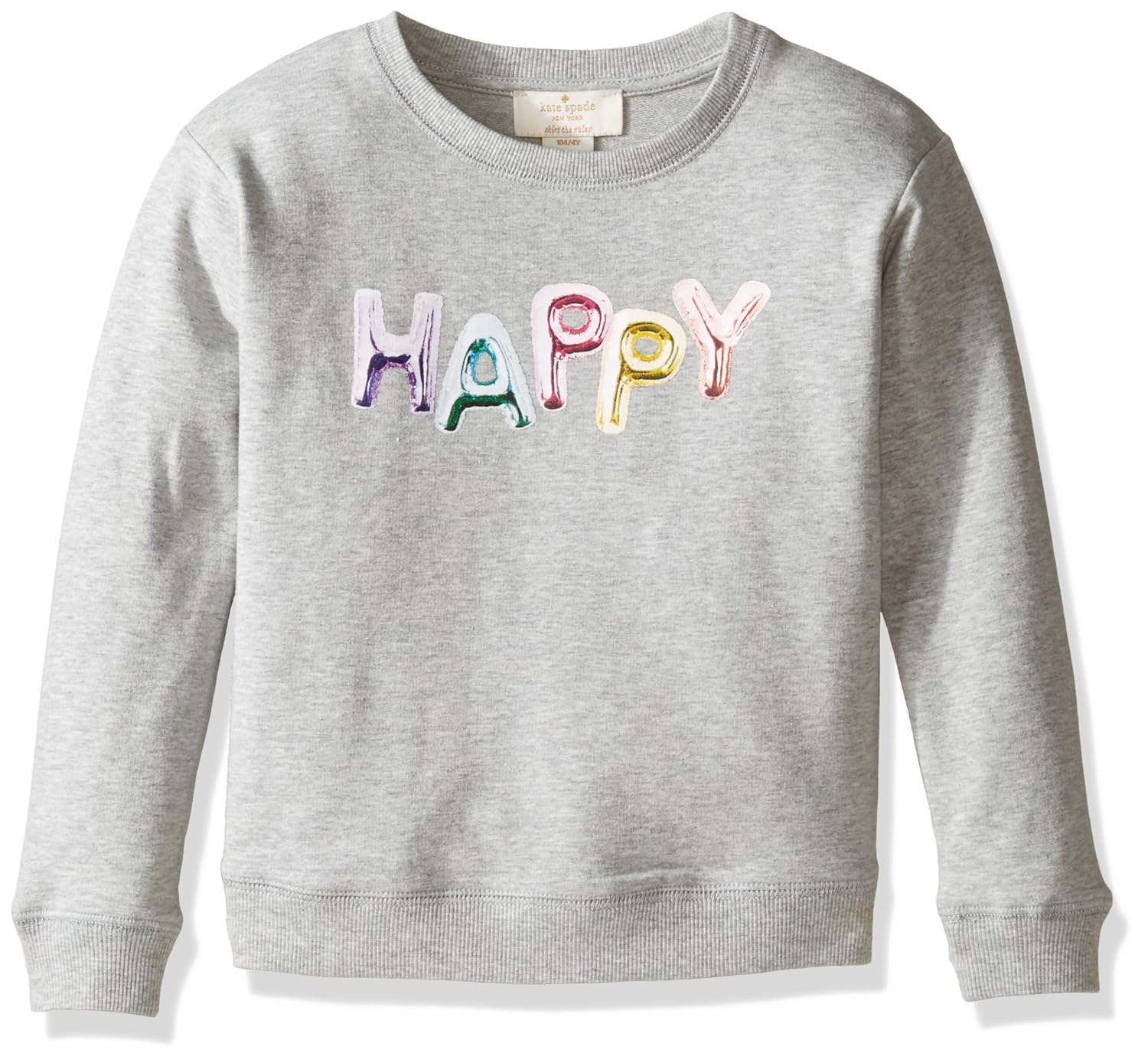 kate spade logo sweatshirt