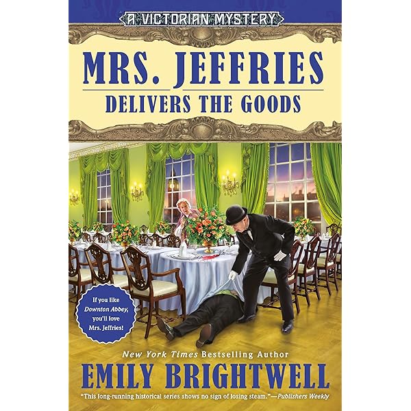 その他 Mrs. Jeffries Rights a Wrong (A Victorian Mystery) Mrs. Jeffries Aims to Win (A Victorian Mystery): Brightwell