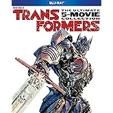 Transformers: The Ultimate Five Movie Collection