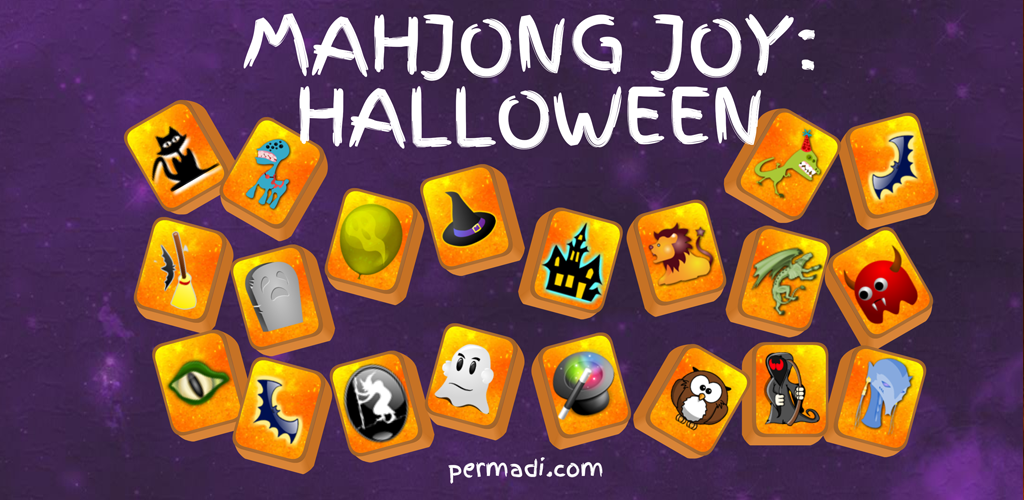 Mahjong Halloween Joy