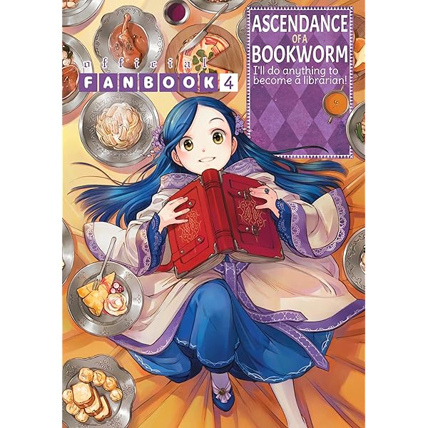 Ascendance of a Bookworm: Fanbook 1 (Volume 1): Kazuki, Miya