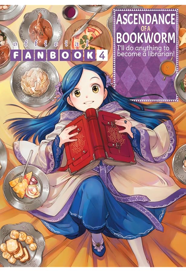 Ascendance of a Bookworm: Fanbook 1 (Volume 1): Kazuki, Miya
