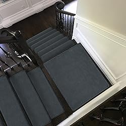 PURE ERA Carpet Stair Treads Ultra Plush 9.5" X