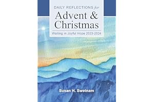 Waiting in Joyful Hope: Daily Reflections for Advent and Christmas 2023-2024