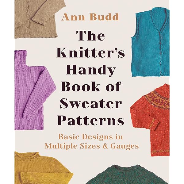 Knitting Sweaters from Around the World: 18 Heirloom Patterns in a