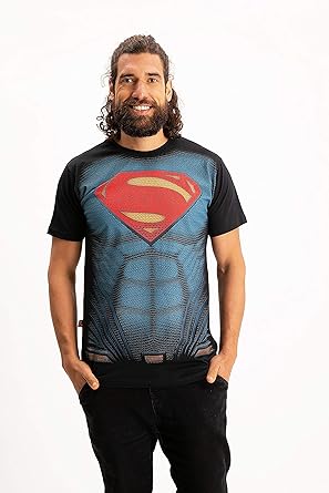 camisas superman