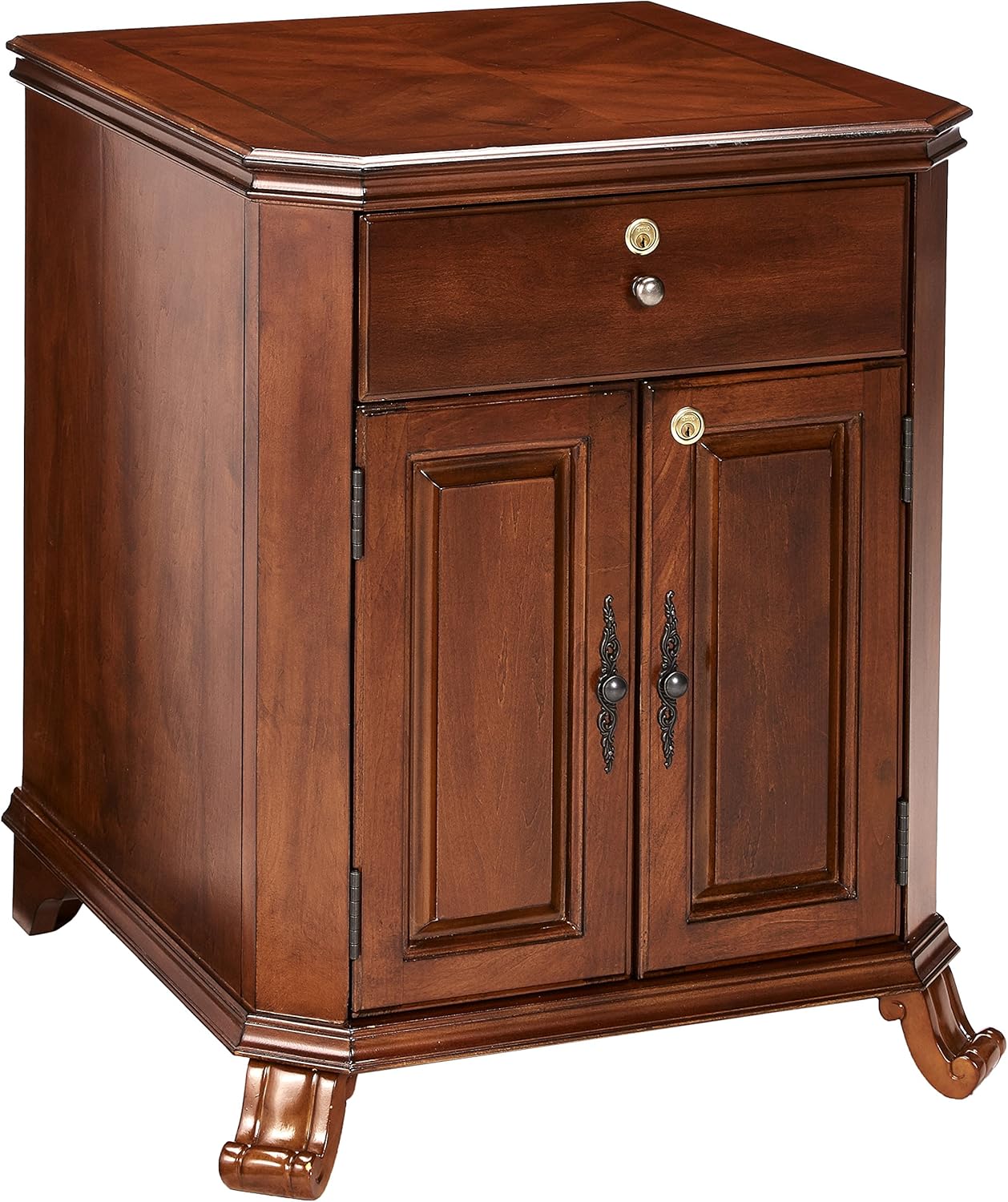 Best Montegue End Table Humidor