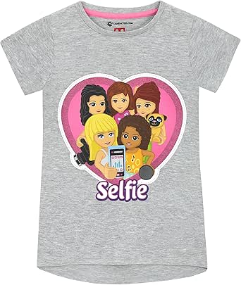 Lego Friends – T-shirt Friends – meisje 