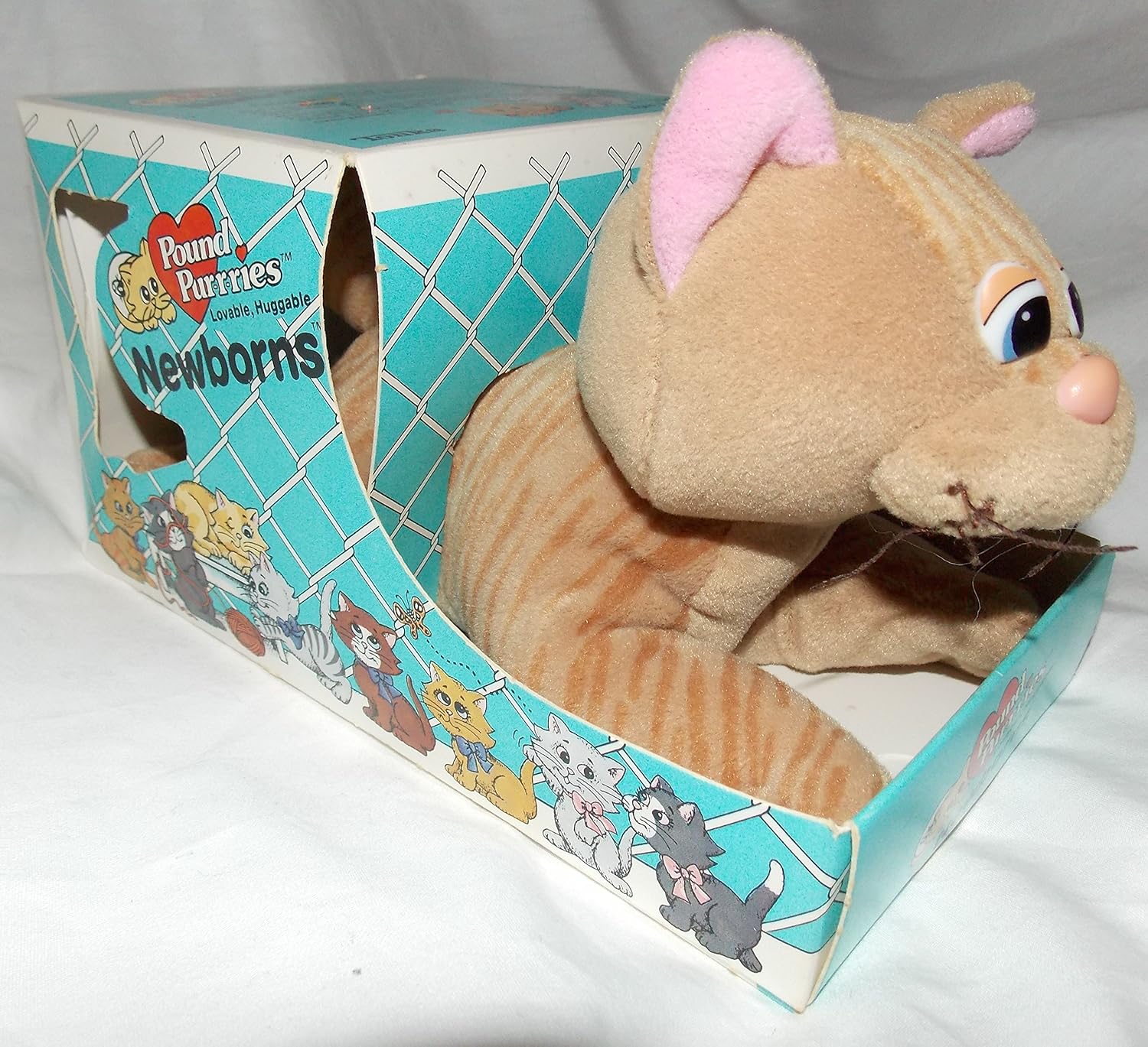 pound puppies kittens toys