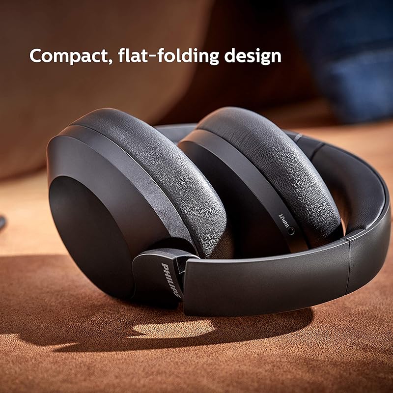 Philips 飞利浦 PH802BK/00 头戴式蓝牙耳机 6.3折$69 海淘转运到手约¥484 Philips 飞利浦 PH802BK/00 头戴式蓝牙耳机 6.3折$69 海淘转运到手约¥484