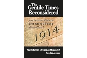 The Gentile Times Reconsidered: Chronology and Christ’s Return