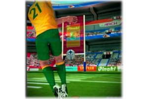 Rugby Kicks Game