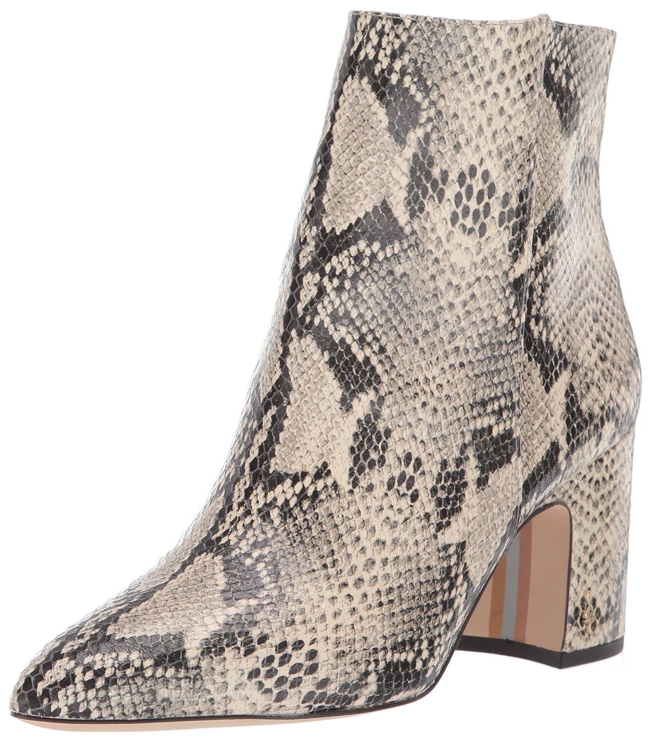 sam edelman python boots