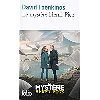 Le mystère Henri Pick (French Edition) book cover