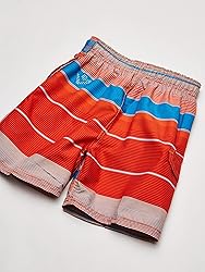 Kanu Surf Toddler Boys Specter Quick Dry Beach Swim