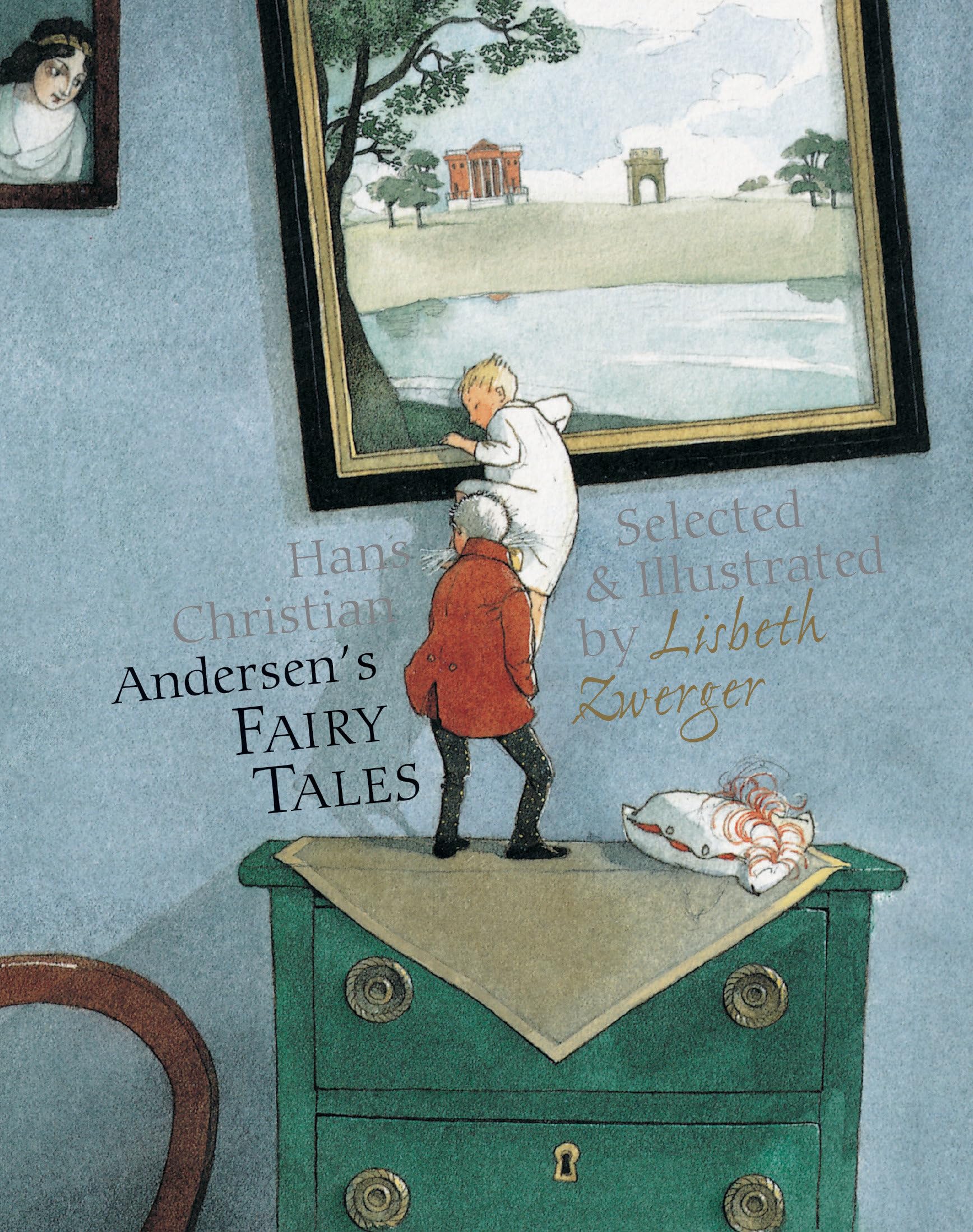 Andersen's Fairy Tales (Minedition Minibooks)