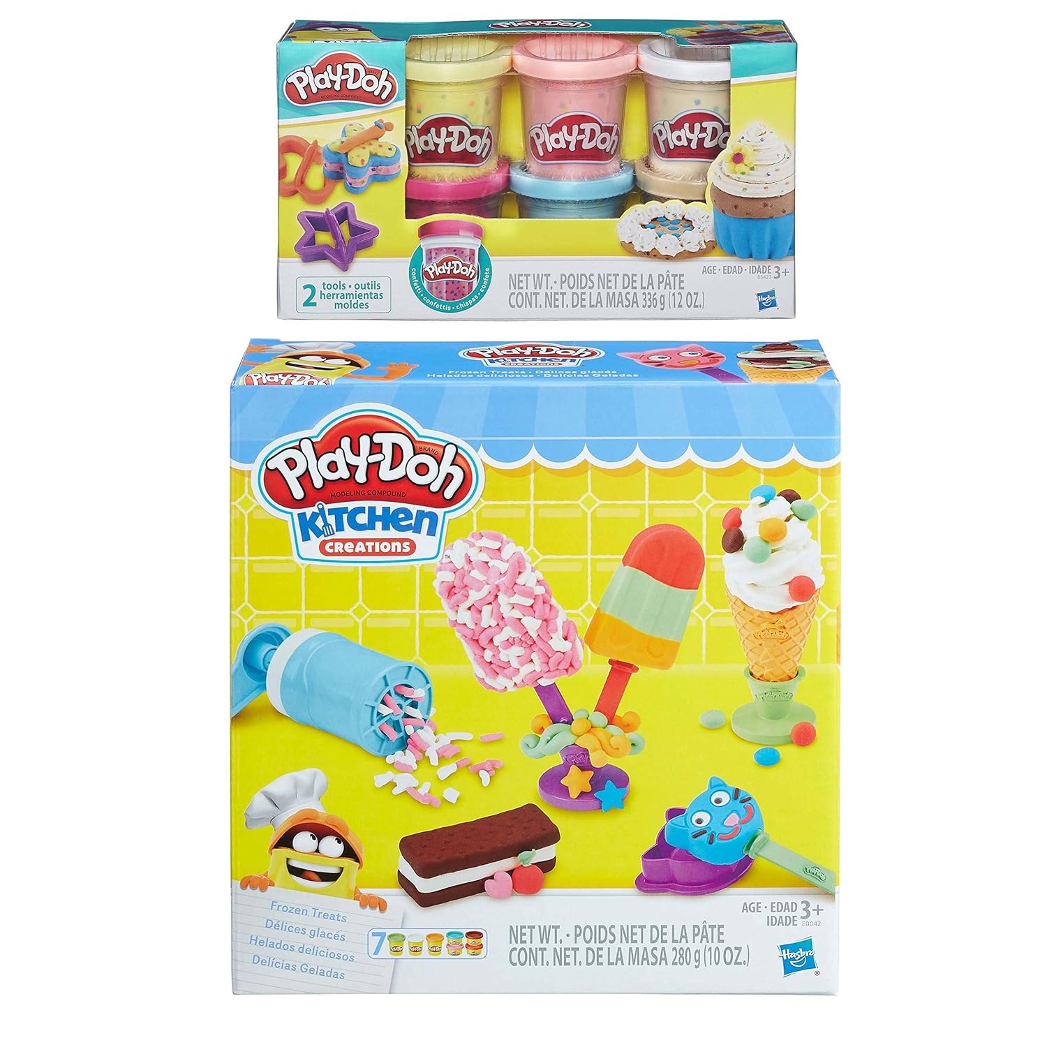 Which Is The Best Playdoh Kitchen Creation Ice Cream Maker