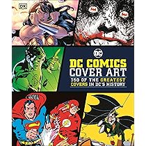 Marvel Comics　75 Years of Cover Art Marvel Comics 75 Years Of Cover Art - by DK, Hardcover Book