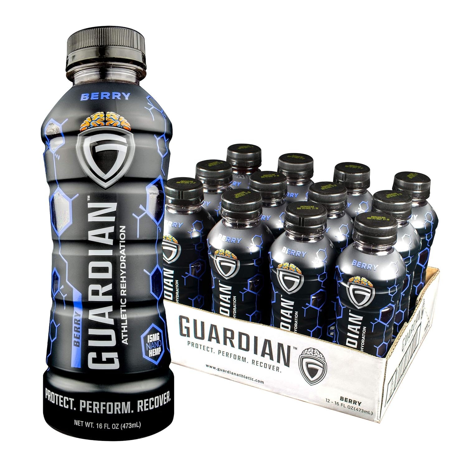 Guardian Athletic Rehydration Image