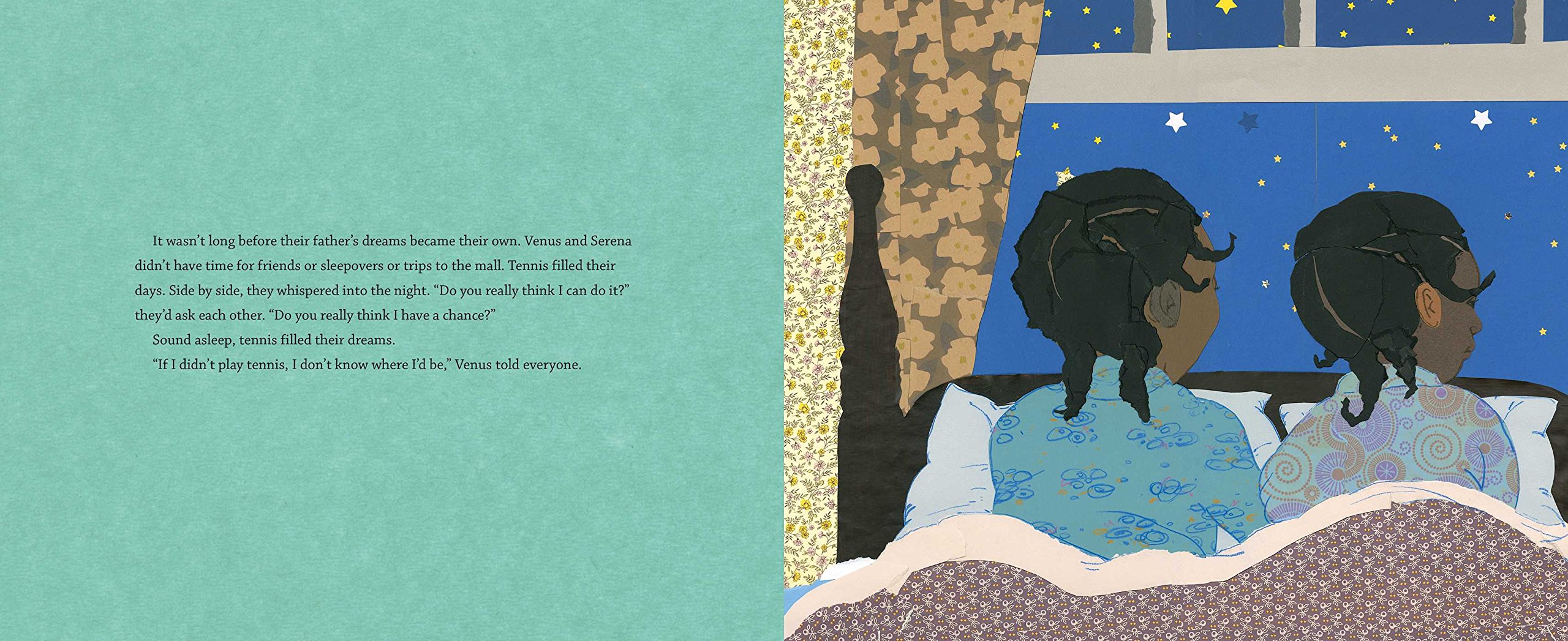 Game Changers The Story Of Venus And Serena Williams Cline Ransome Lesa Ransome James E 9781481476843 Amazon Com Books