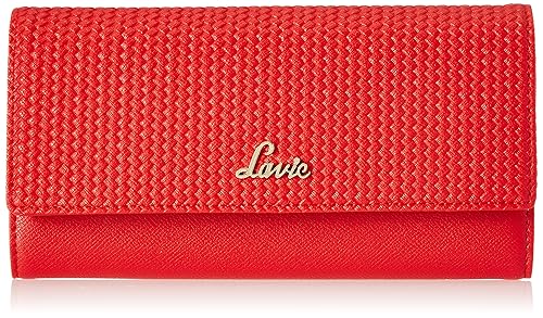 Lavie Kami Womens Wallet (Red)