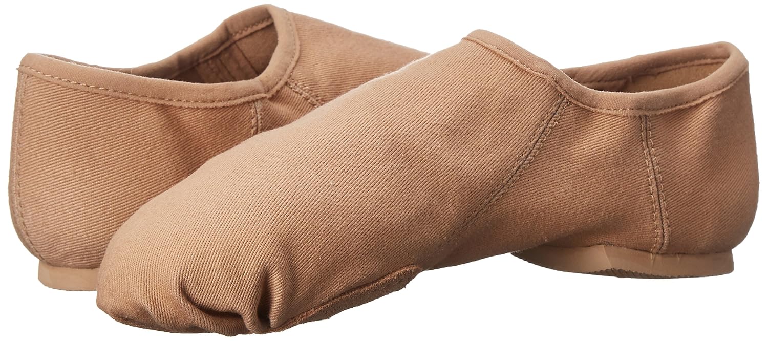 capezio women s eos canvas jazz shoe