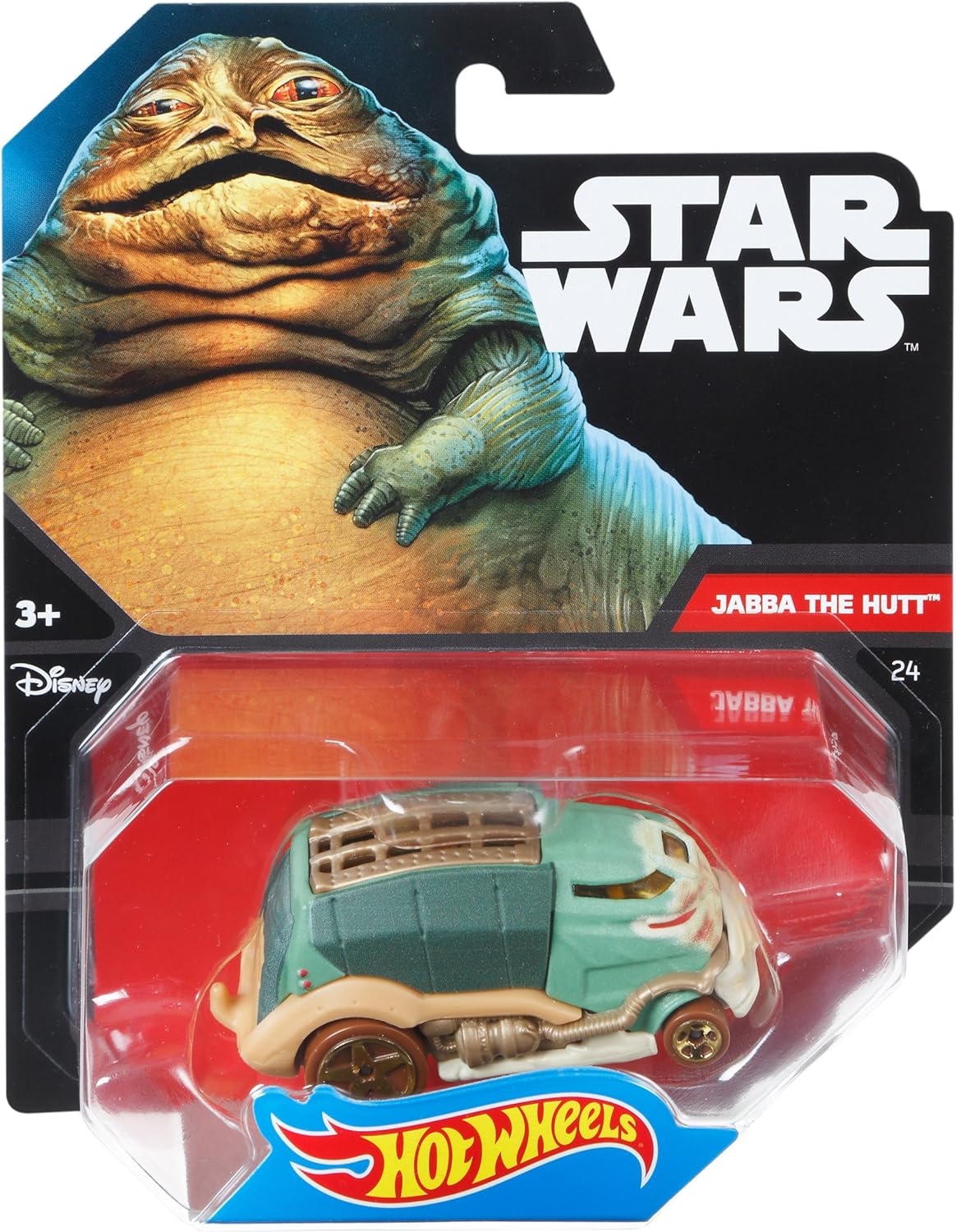 Toys Hobbies Contemporary Manufacture Jabba The Hutt Star Wars Hot Wheels Disney