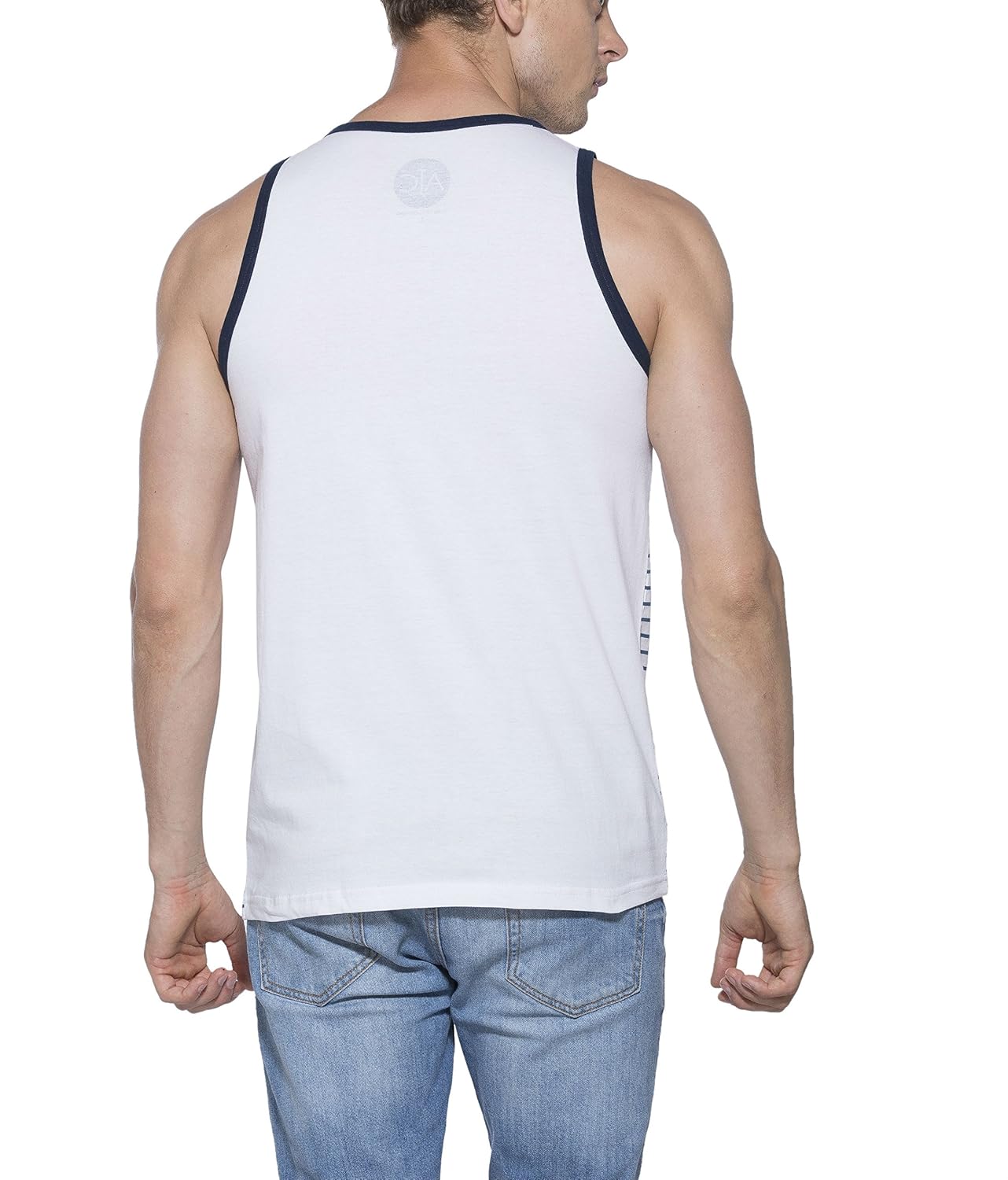 alan jones clothing men's cotton sando