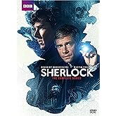 Sherlock: Seasons 1-4 & Abominable Bride Gift Set (DVD)