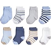 Touched by Nature Unisex Baby Organic Cotton Socks