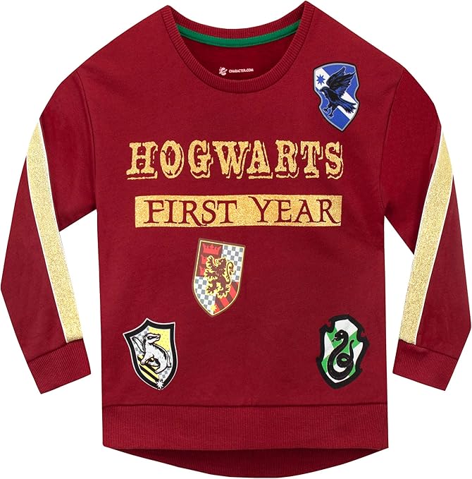 girls hogwarts hoodie