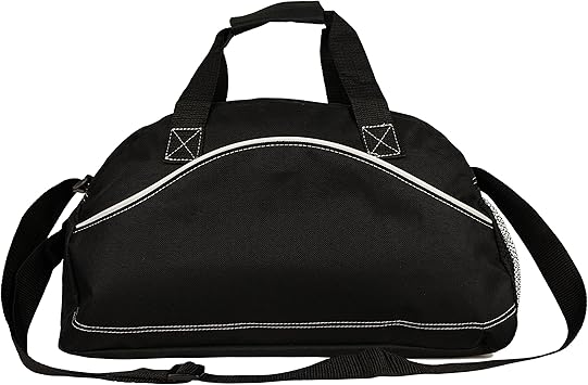 simple gym bag