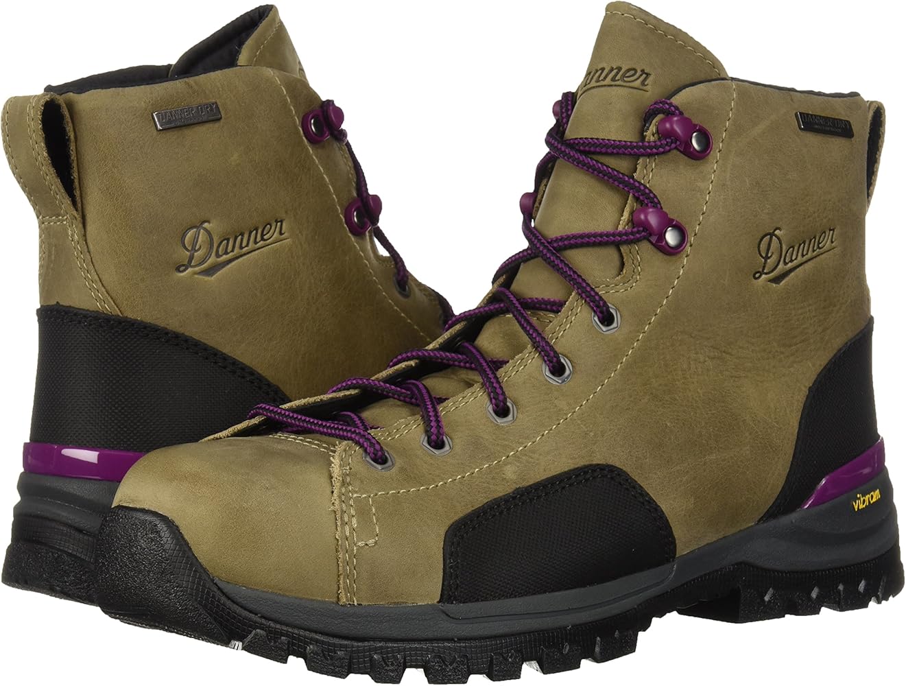danner women's stronghold