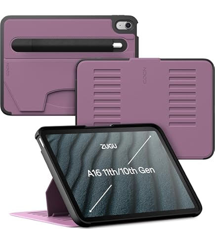 Amazon.com: ZUGU CASE for iPad Air 11 (M3 2025 / M2 2024) iPad Air