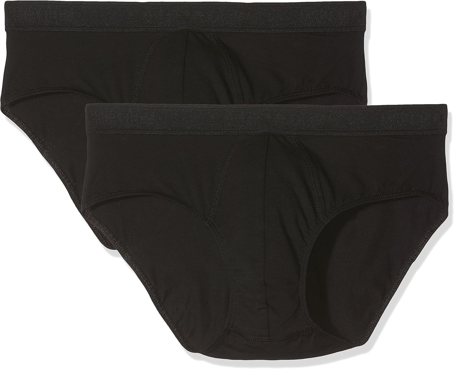 Fruit of the Loom Mens Classic Sport Briefs (Pack Of 2) at Amazon Men’s