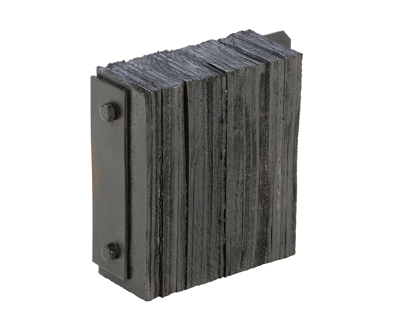 Vestil Laminated Dock Bumper 12 X 13.75 X 4.5In Loading Dock Bumpers